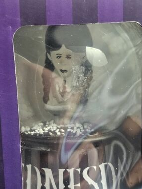 Wednesday Series 1 Collectible Mini Snow Globe Figure - Wednesday